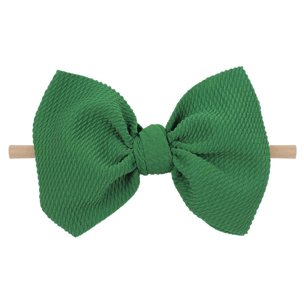 Accesorii de păr cu fundițe pentru copii
