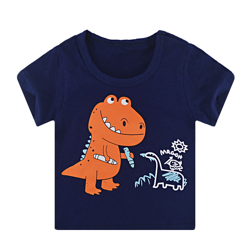 Tricou băieți, mânecă scurtă
