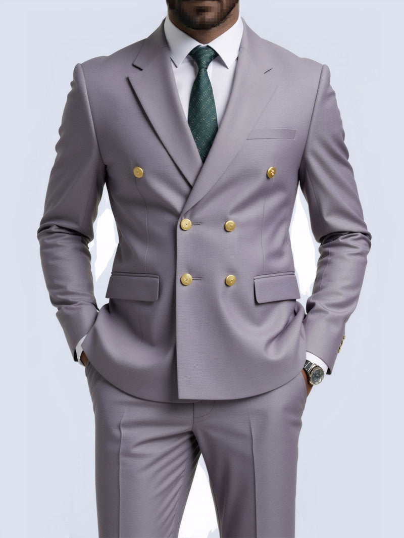 Costum de afaceri bărbătesc
