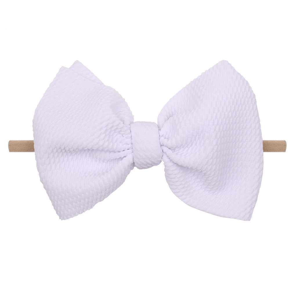 Accesorii de păr cu fundițe pentru copii