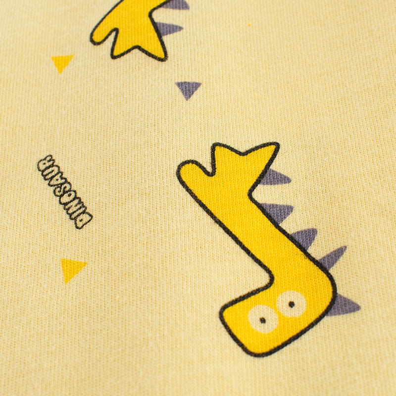 Baby Boys’ T-Shirt – Soft Cotton