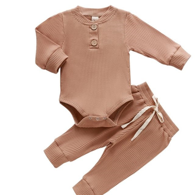 Salopetă Bebeluși Copii Pijama Băieței Fete Nou-născuți Haine Sugari