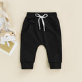 Three-color Trousers Rope Trousers For Children