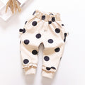 Baby Season Polka Dots Trousers