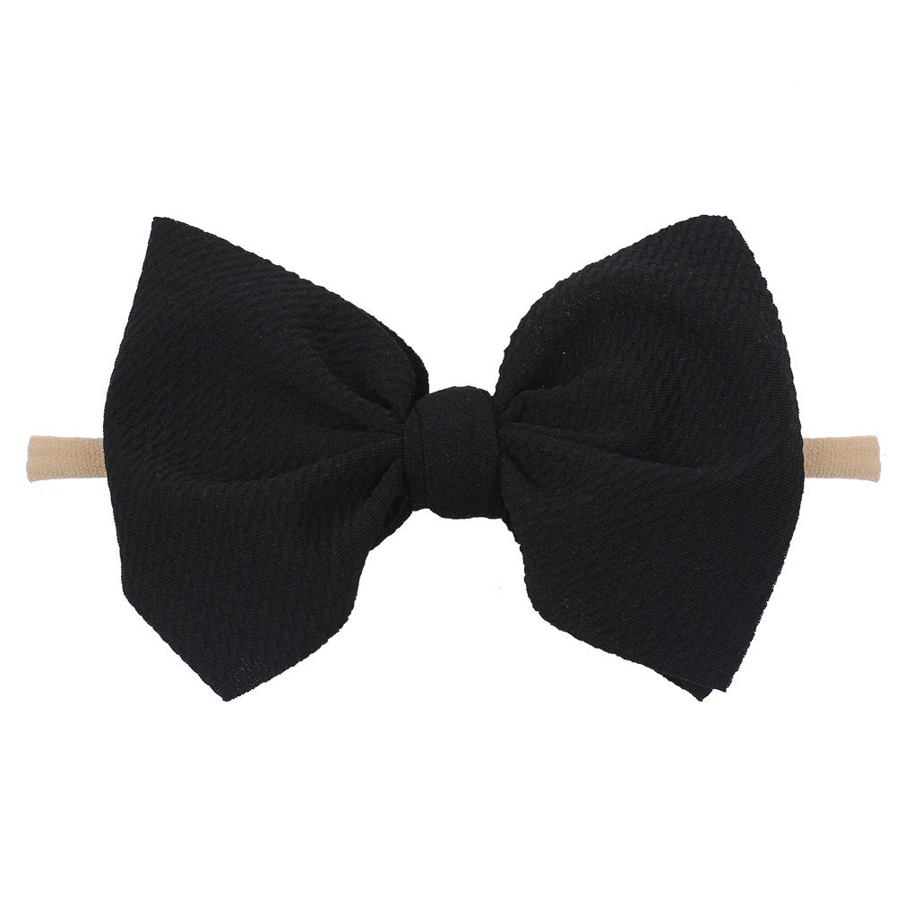 Accesorii de păr cu fundițe pentru copii