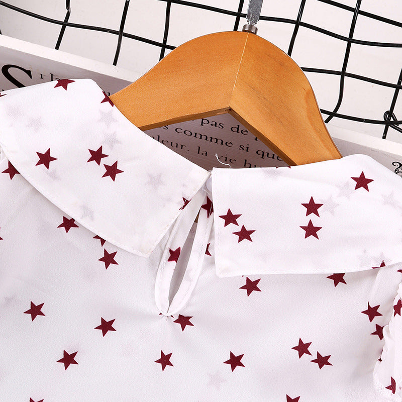 Kids’ Long Sleeve Top & Pants Set