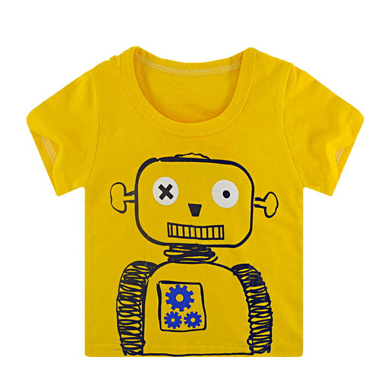 Tricou băieți, mânecă scurtă
