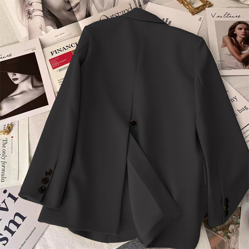 Korean-style Casual All-match Women's Suit Jacket