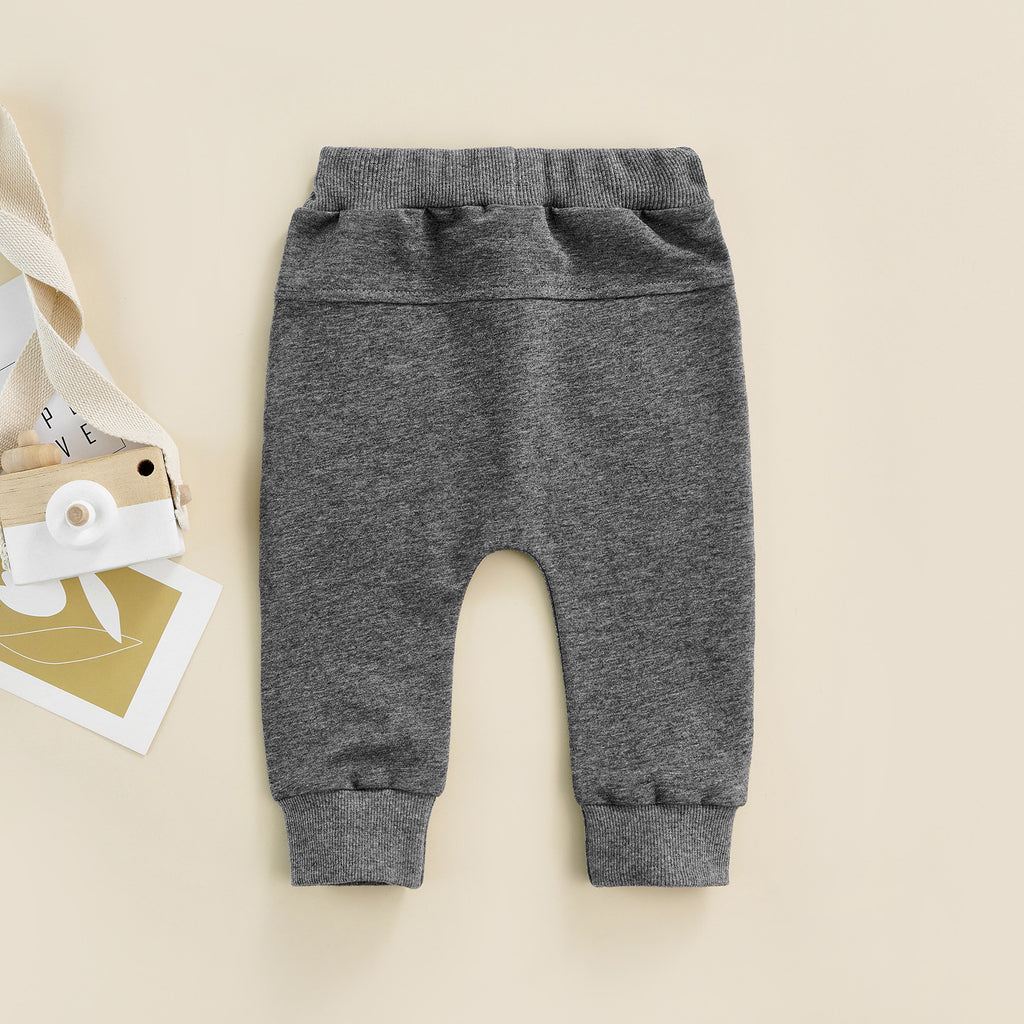 Three-color Trousers Rope Trousers For Children