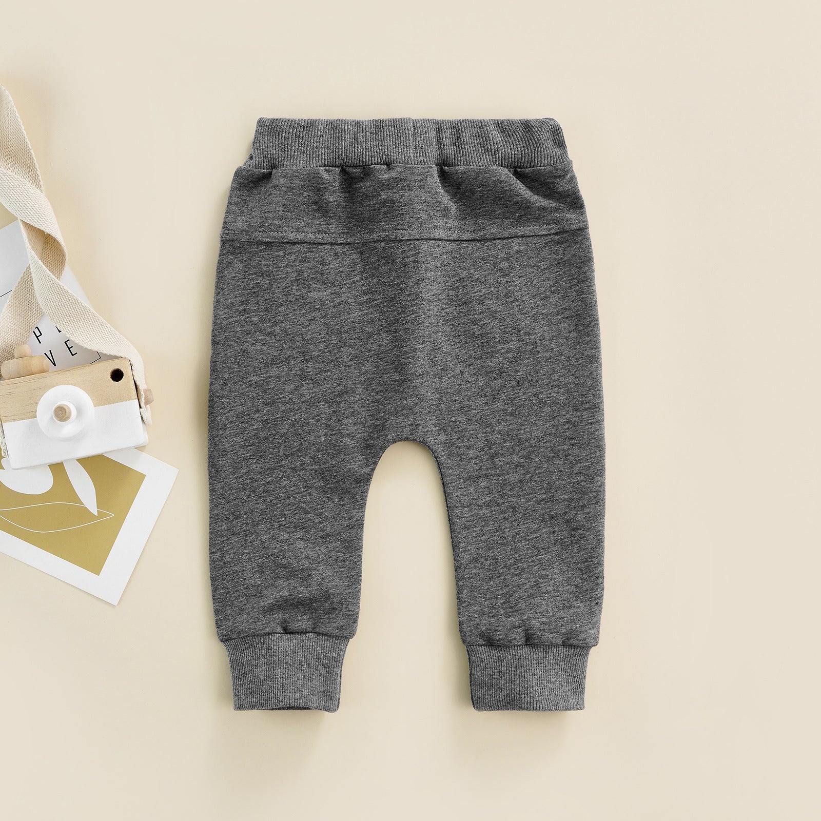 Three-color Trousers Rope Trousers For Children