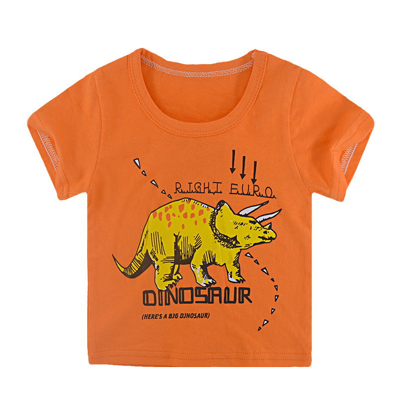 Tricou băieți, mânecă scurtă