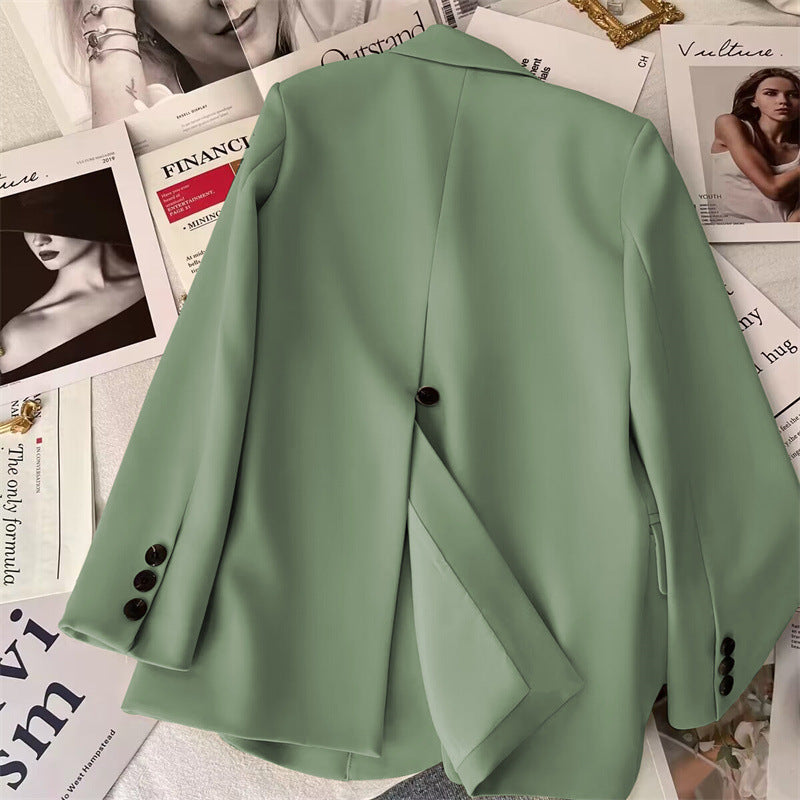Korean-style Casual All-match Women's Suit Jacket