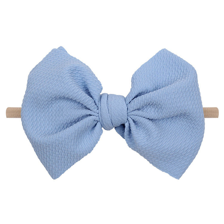 Accesorii de păr cu fundițe pentru copii