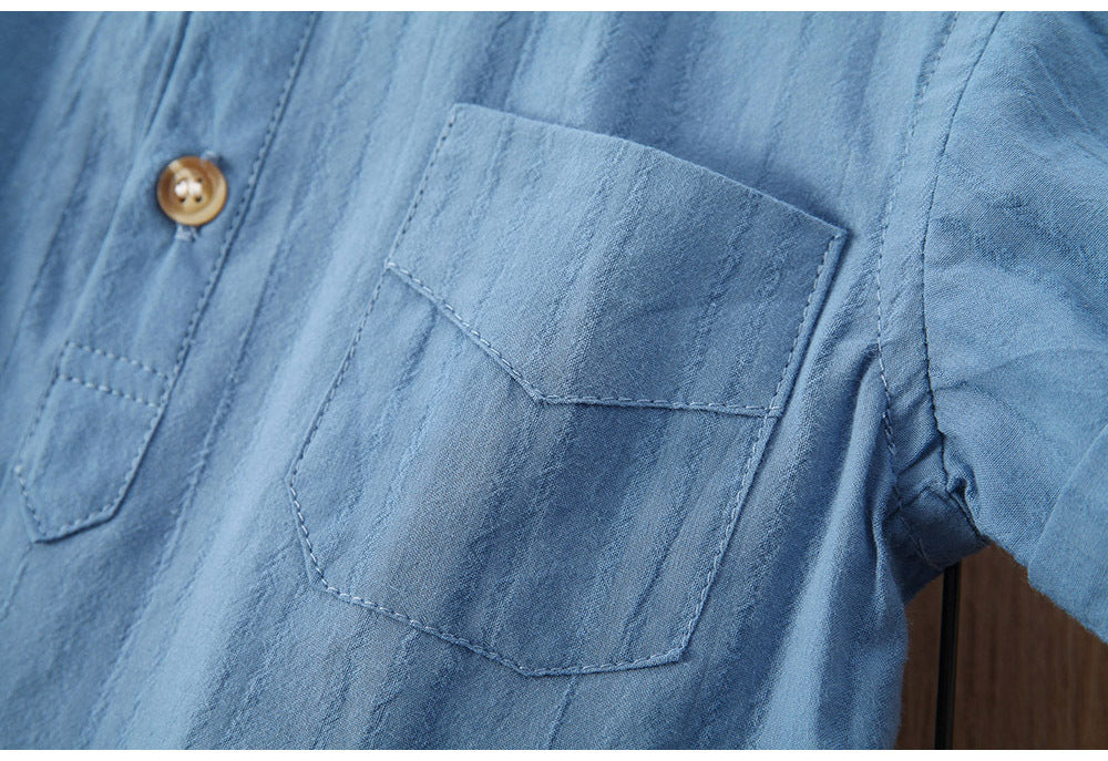 Boys’ Short Sleeve Shirt