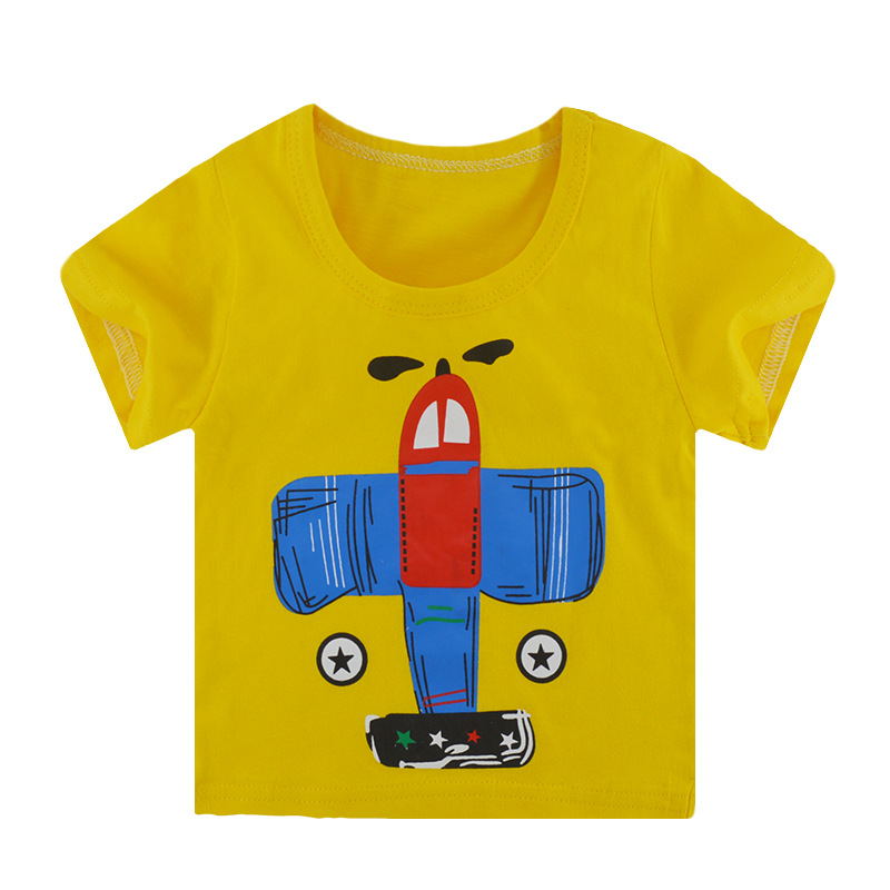 Tricou băieți, mânecă scurtă