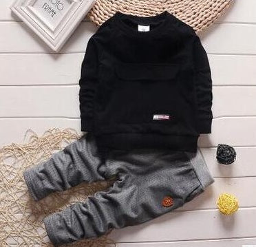 Costume pentru copii mici, haine pentru bebeluși, costum pentru copii de 0-3 ani, pantaloni, îmbrăcăminte sport pentru copii, brand de îmbrăcăminte pentru copii băieți și fete