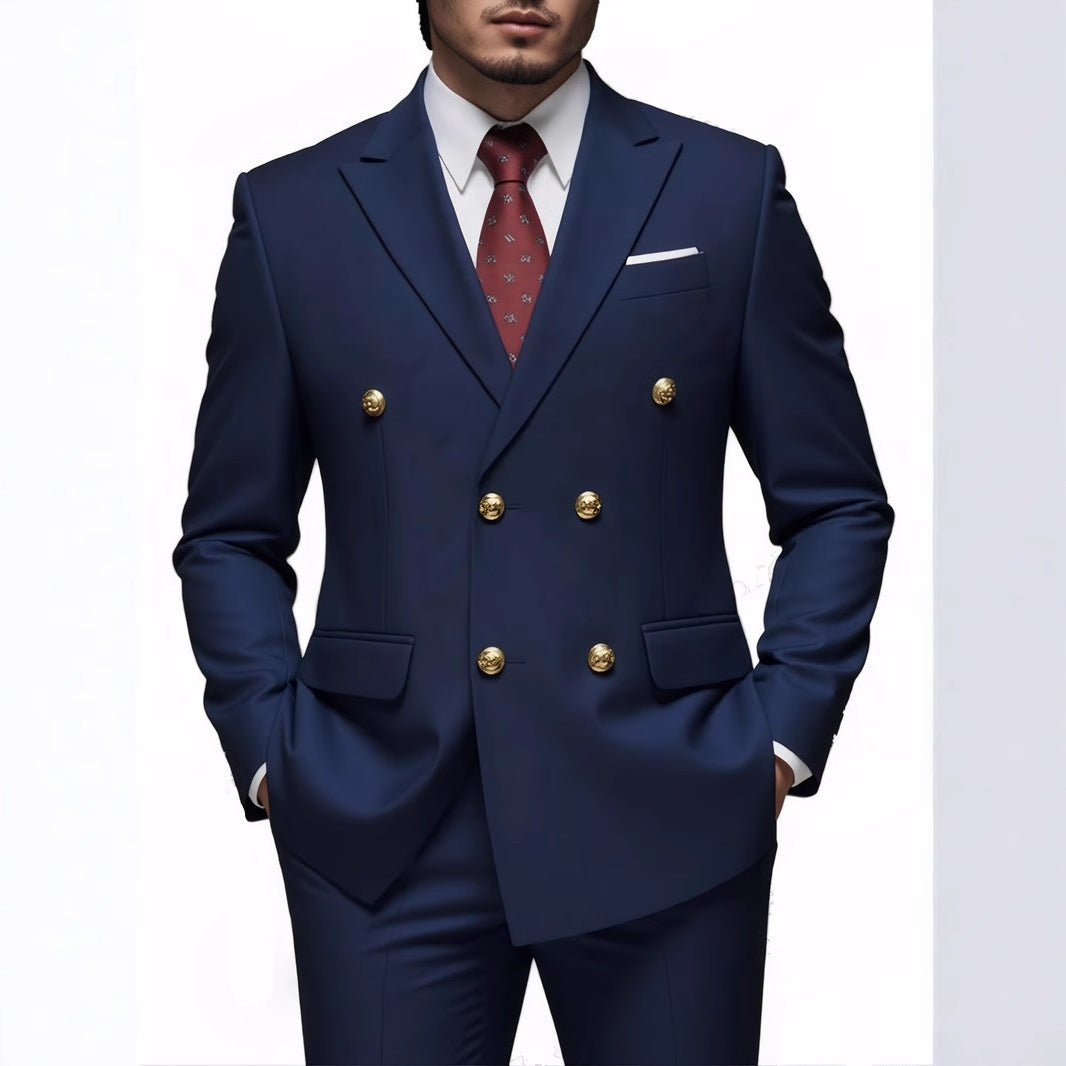 Men’s Business Suit