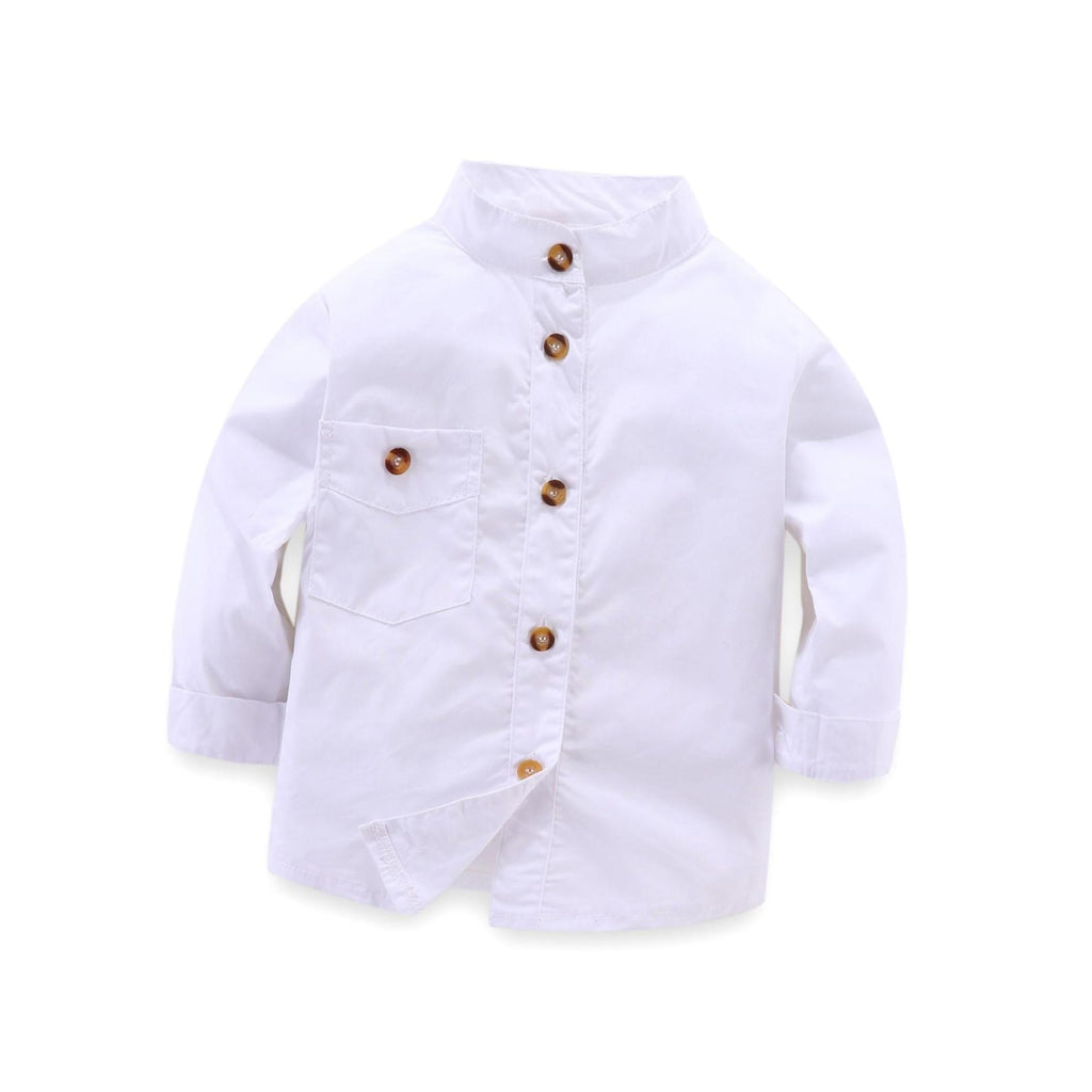 Haine Costum modern bărbătesc Copii Băiat