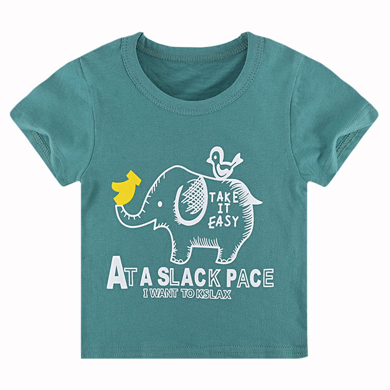Tricou băieți, mânecă scurtă