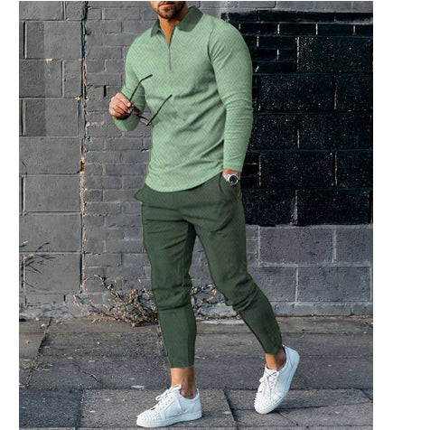 Men’s Top & Pants Set