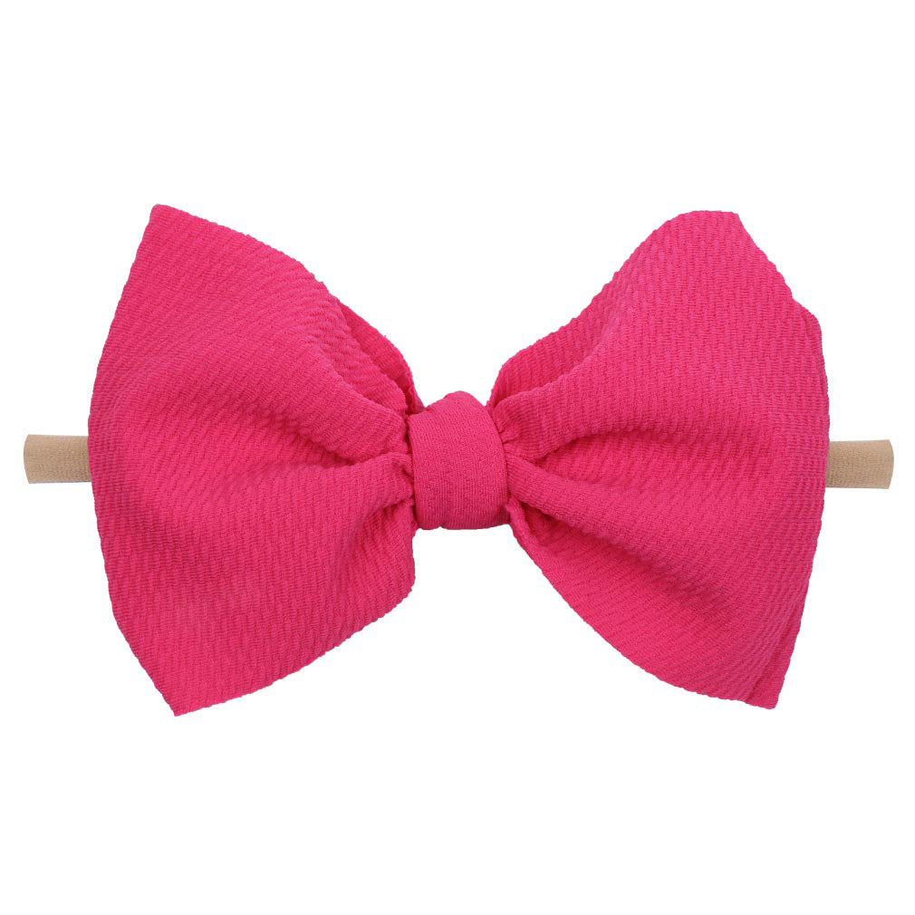 Accesorii de păr cu fundițe pentru copii