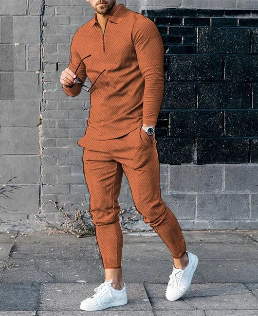 Men’s Top & Pants Set
