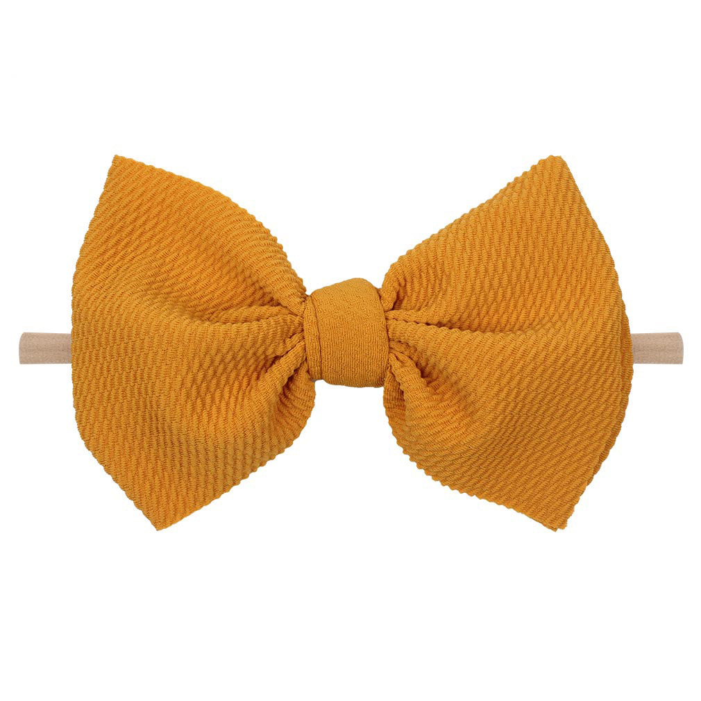 Accesorii de păr cu fundițe pentru copii