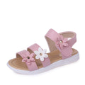 Sandale pentru copii Pantofi prințesă cu flori Pantofi romani Pantofi bebeluși