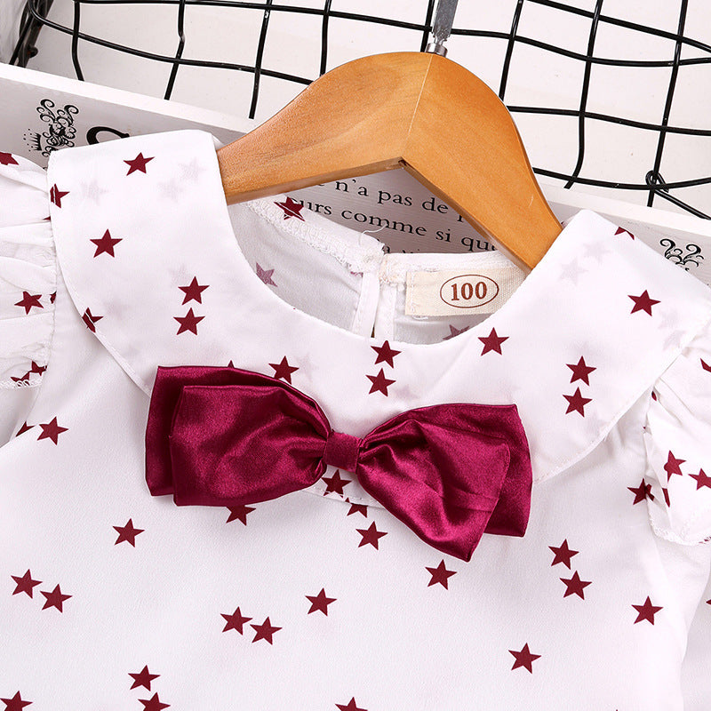 Kids’ Long Sleeve Top & Pants Set