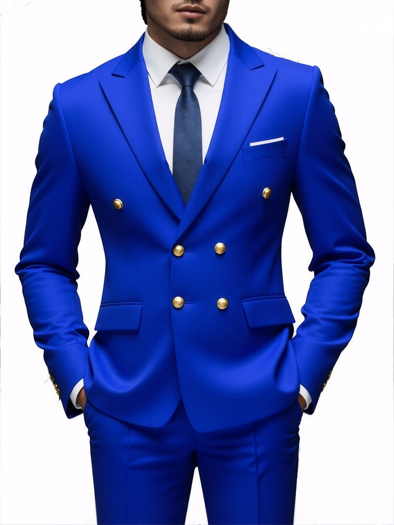 Costum de afaceri bărbătesc