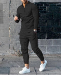 Men’s Top & Pants Set