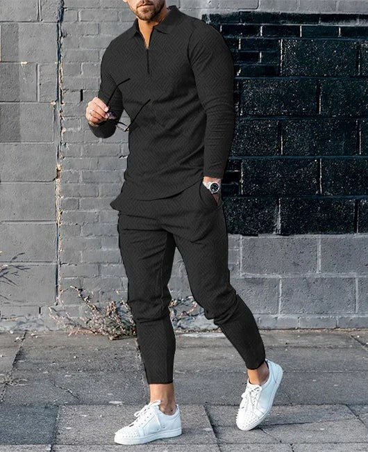 Men’s Top & Pants Set