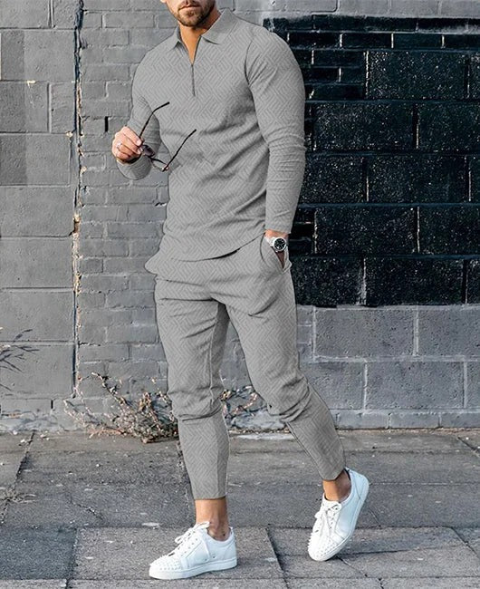 Men’s Top & Pants Set