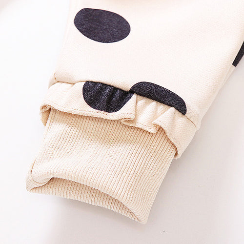 Baby Season Polka Dots Trousers