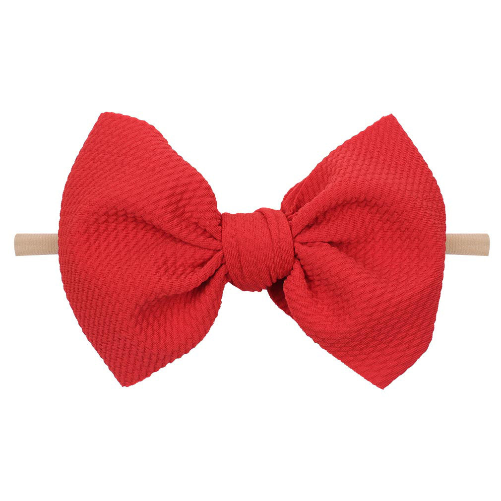 Accesorii de păr cu fundițe pentru copii
