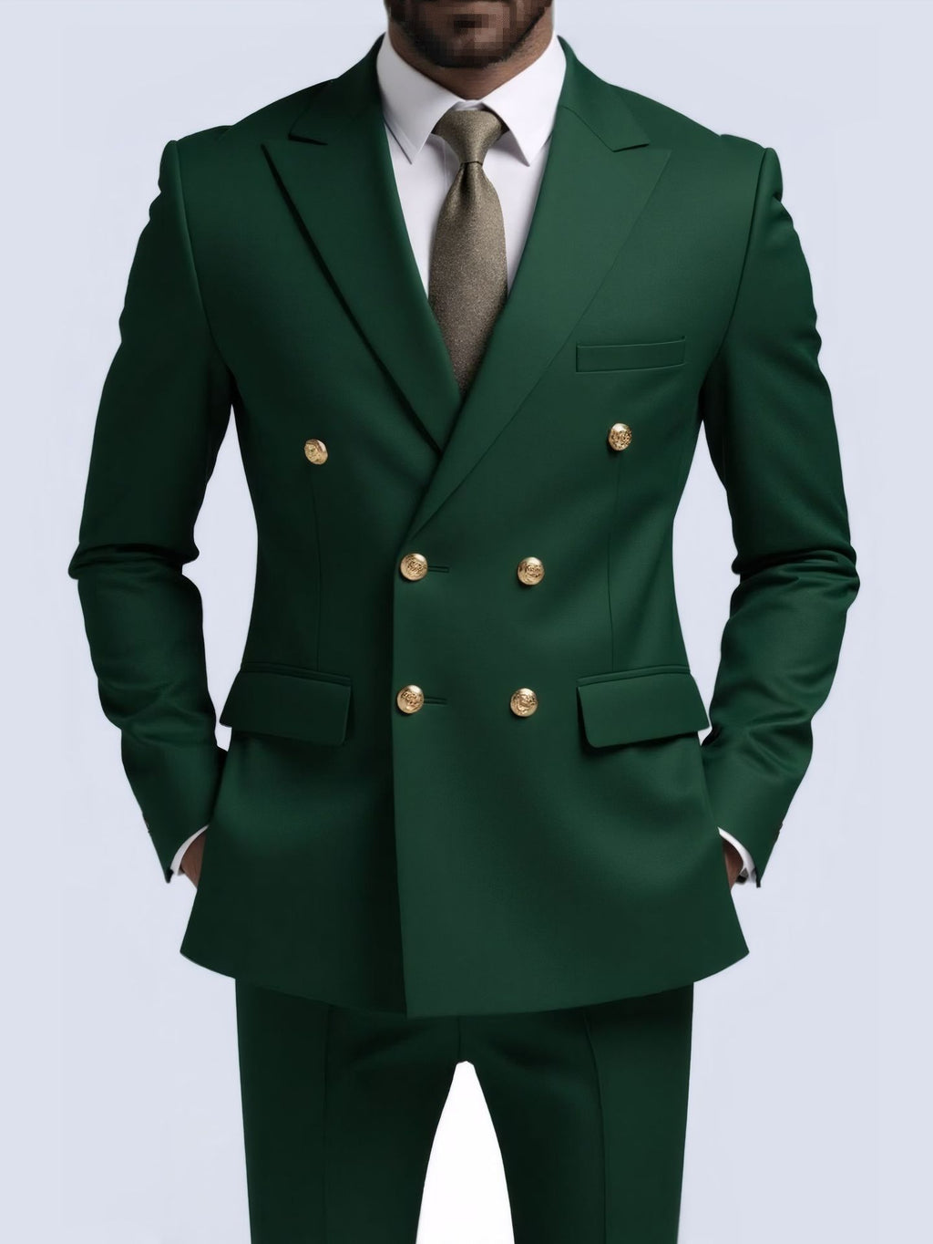 Men’s Business Suit