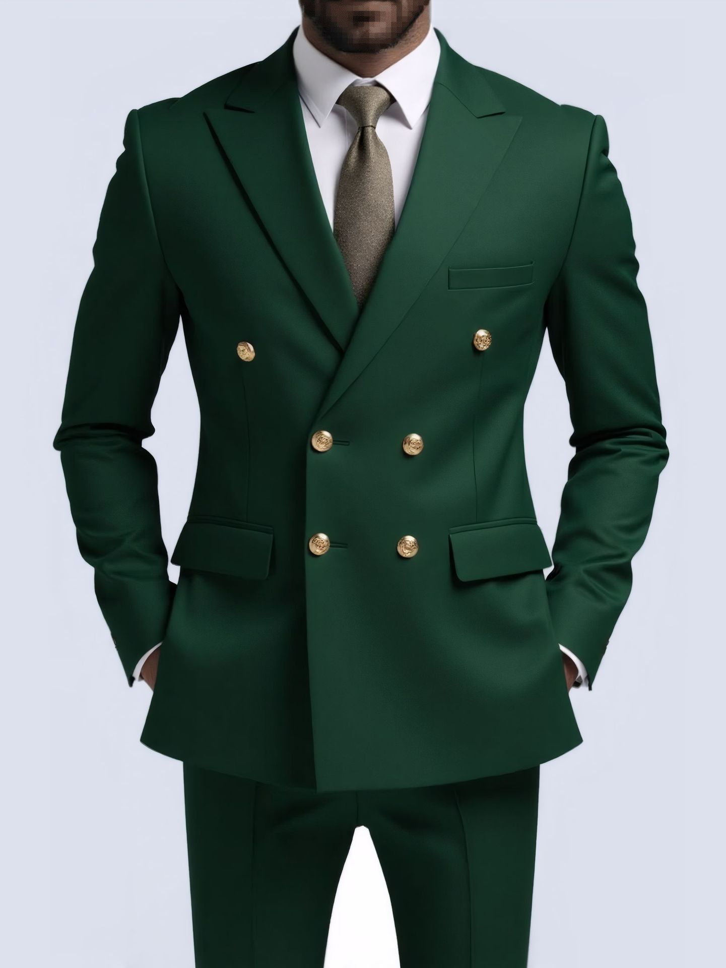 Men’s Business Suit