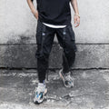 Men's Fashionable Pocketed Cargo Jogger Pants