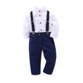 Haine Costum modern bărbătesc Copii Băiat