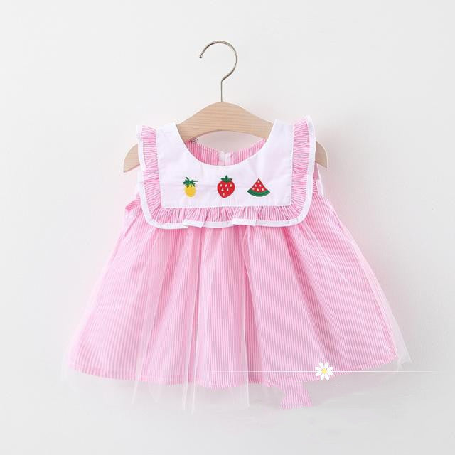 Rochie prințesă cu mânecă scurtă