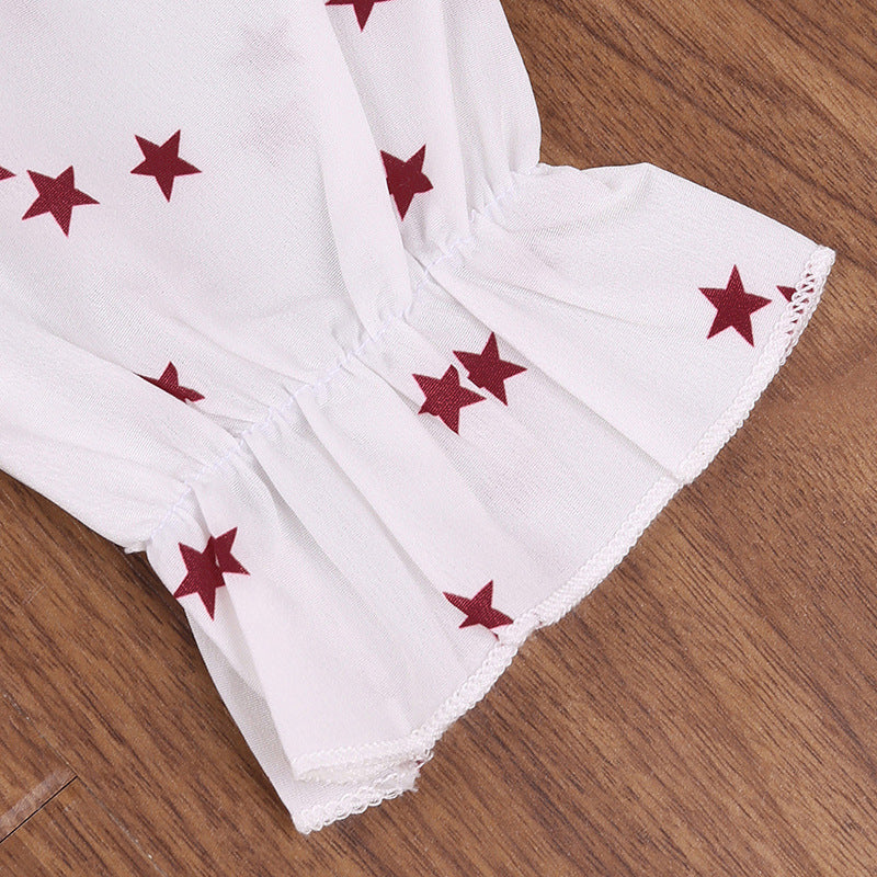 Kids’ Long Sleeve Top & Pants Set
