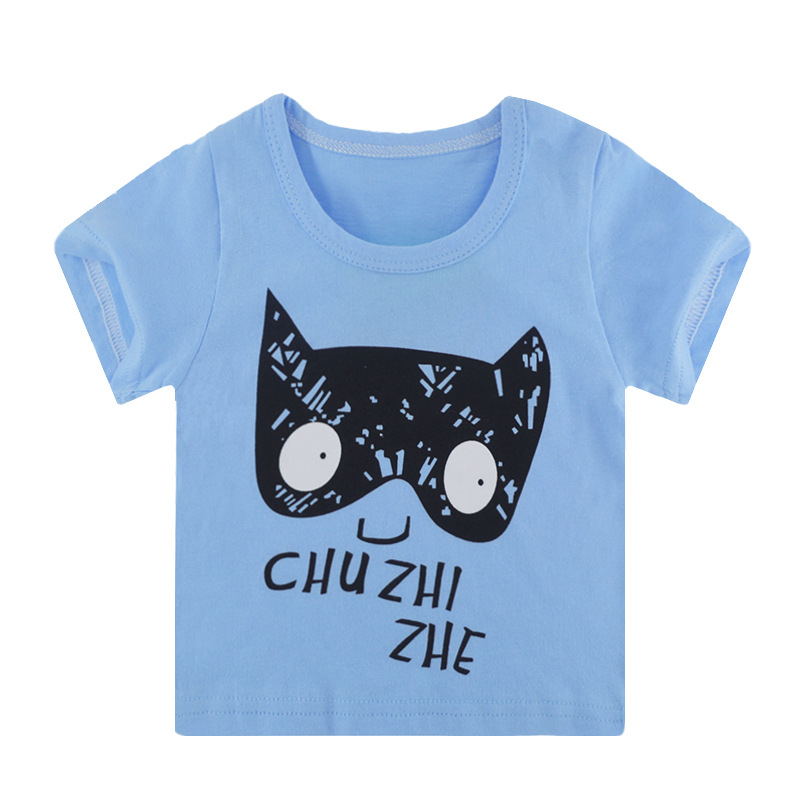Tricou băieți, mânecă scurtă