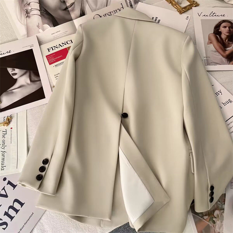 Korean-style Casual All-match Women's Suit Jacket