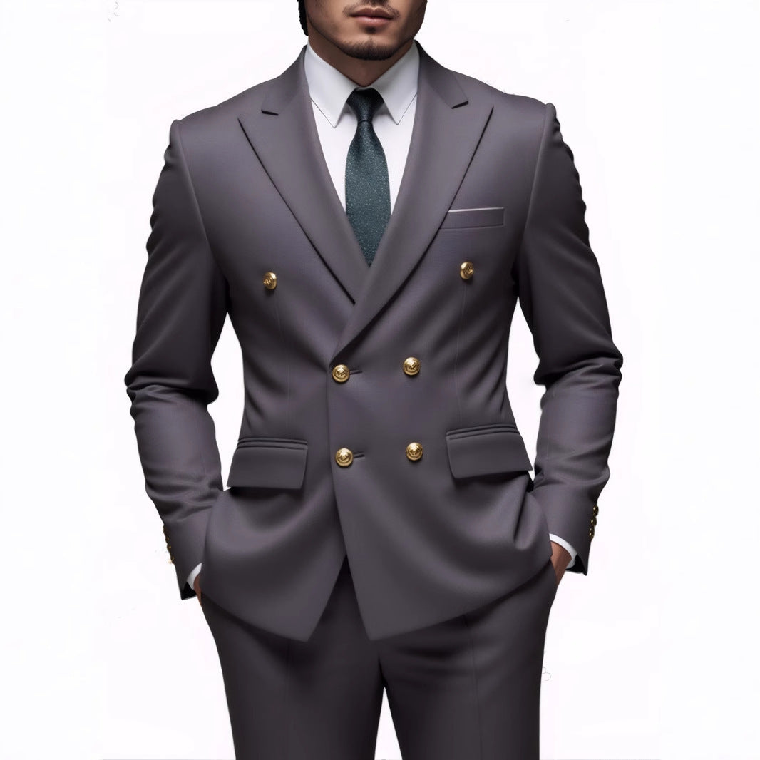 Men’s Business Suit