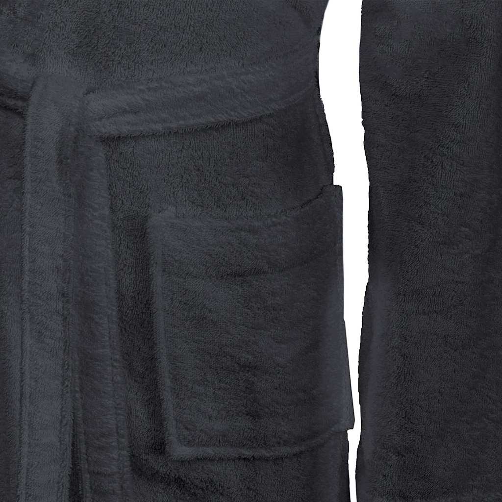 Chin Bathrobe l Cotton   Chin Bathrobe