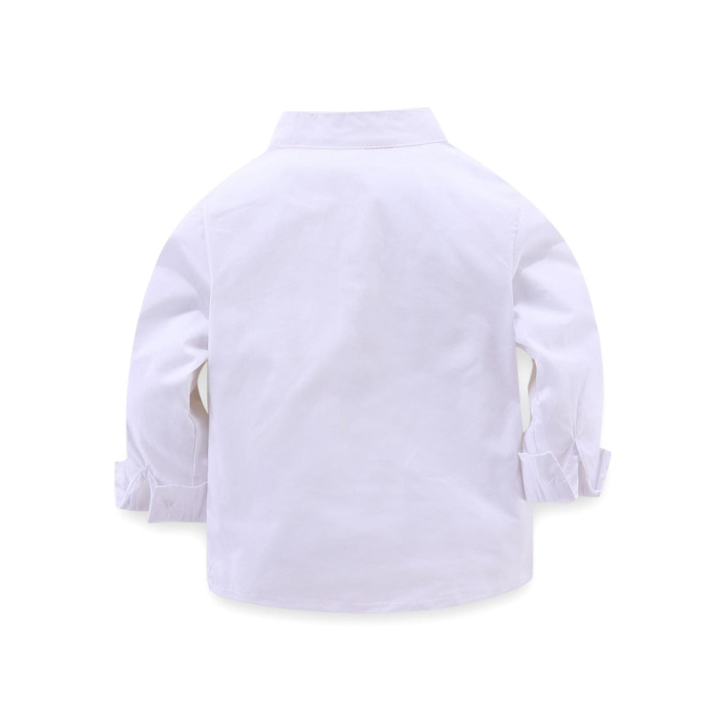 Haine Costum modern bărbătesc Copii Băiat