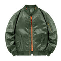 Men's Flight Suit Jacket Cotton Padded Coat