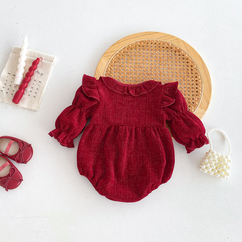 Îmbrăcăminte Pentru Bebe Haine De Toamnă Salopetă