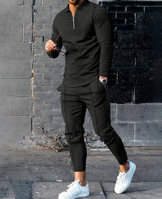 Men’s Top & Pants Set