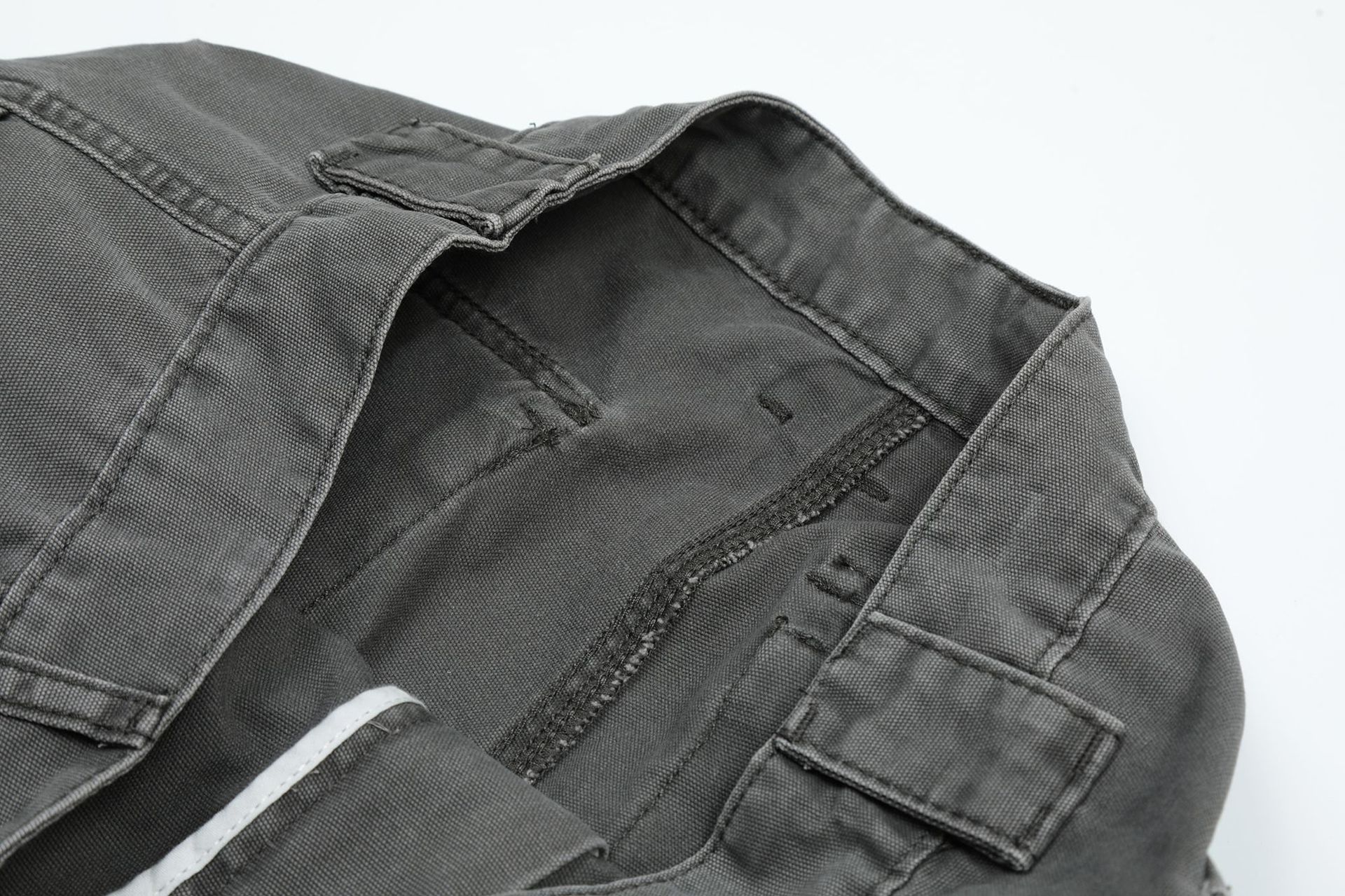 Women's Four-color Mid-waist Casual Pants